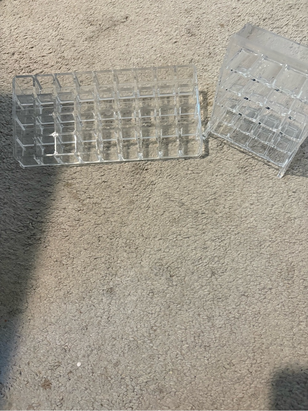 Acrylic Lipstick Holders